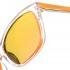 Michael kors sunglasses M2904S-810 Trasparent/Orange Woman