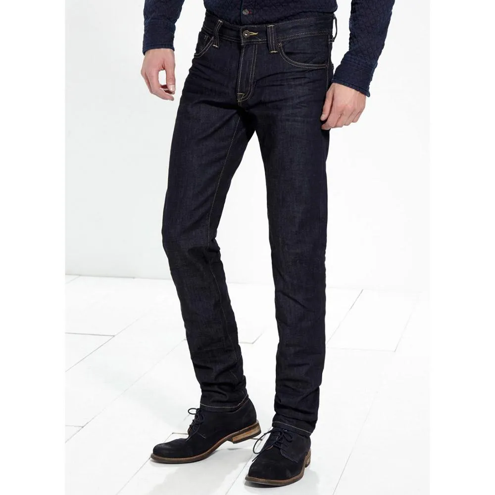 pepe jeans cane straight low waist