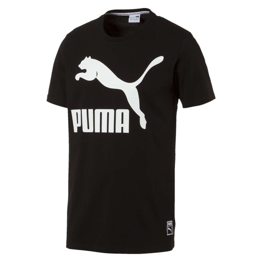 puma archive logo t shirt