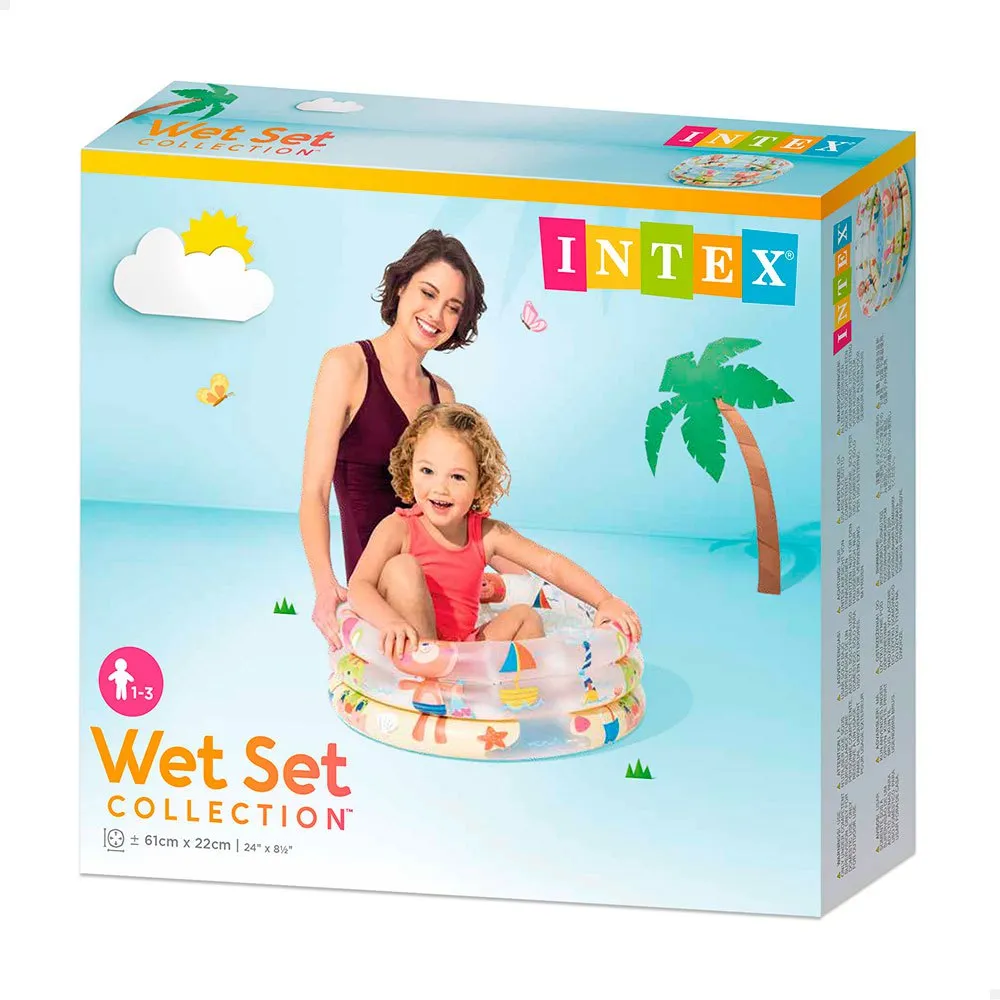 intex dino pool