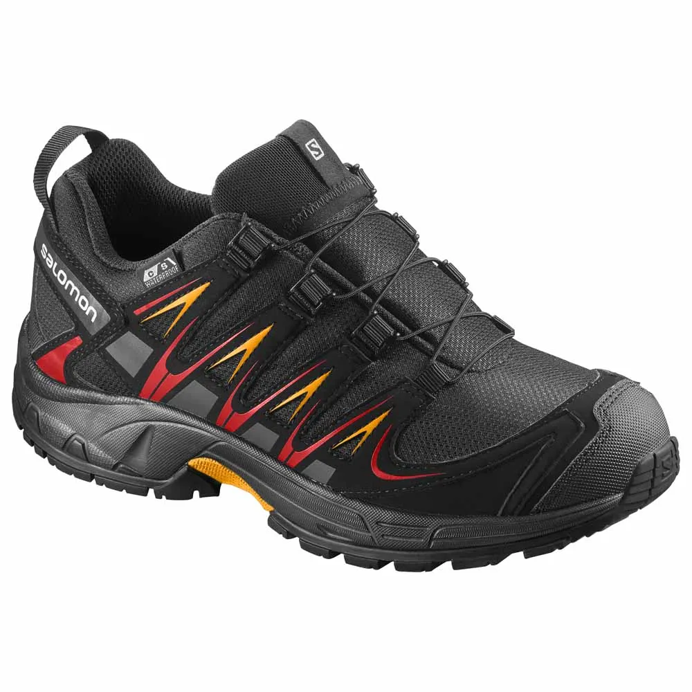 salomon xa pro kids