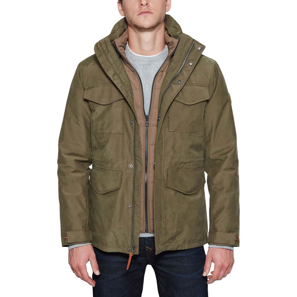 timberland snowdon jacket