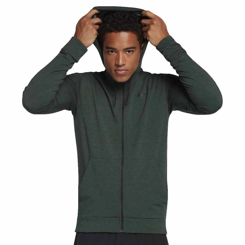 nike men's dry fleece training hoodie