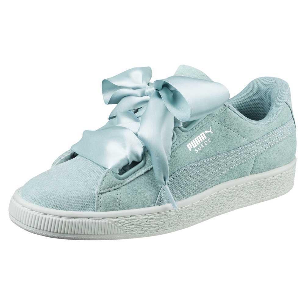 Puma select Suede Heart Pebble buy and 