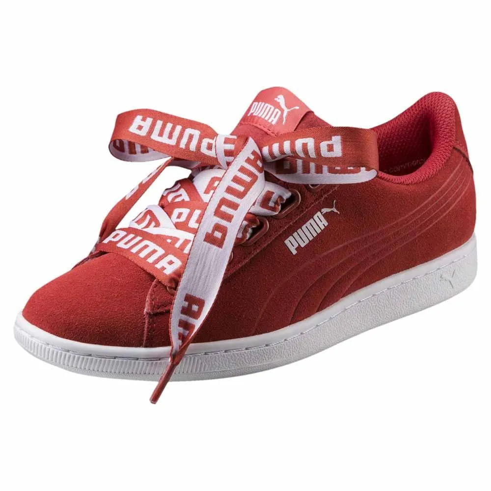 puma vikky ribbon