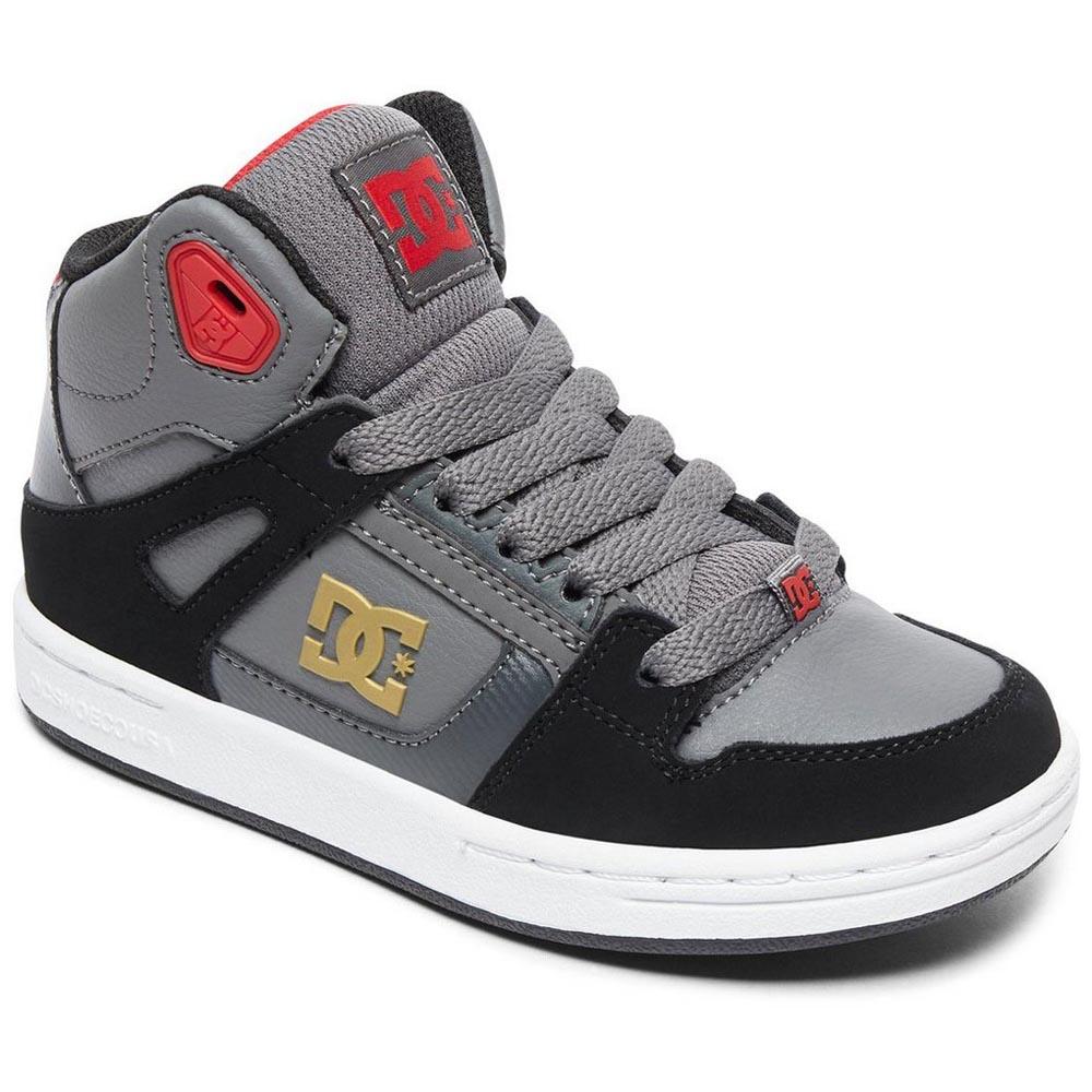 dc shoes high top