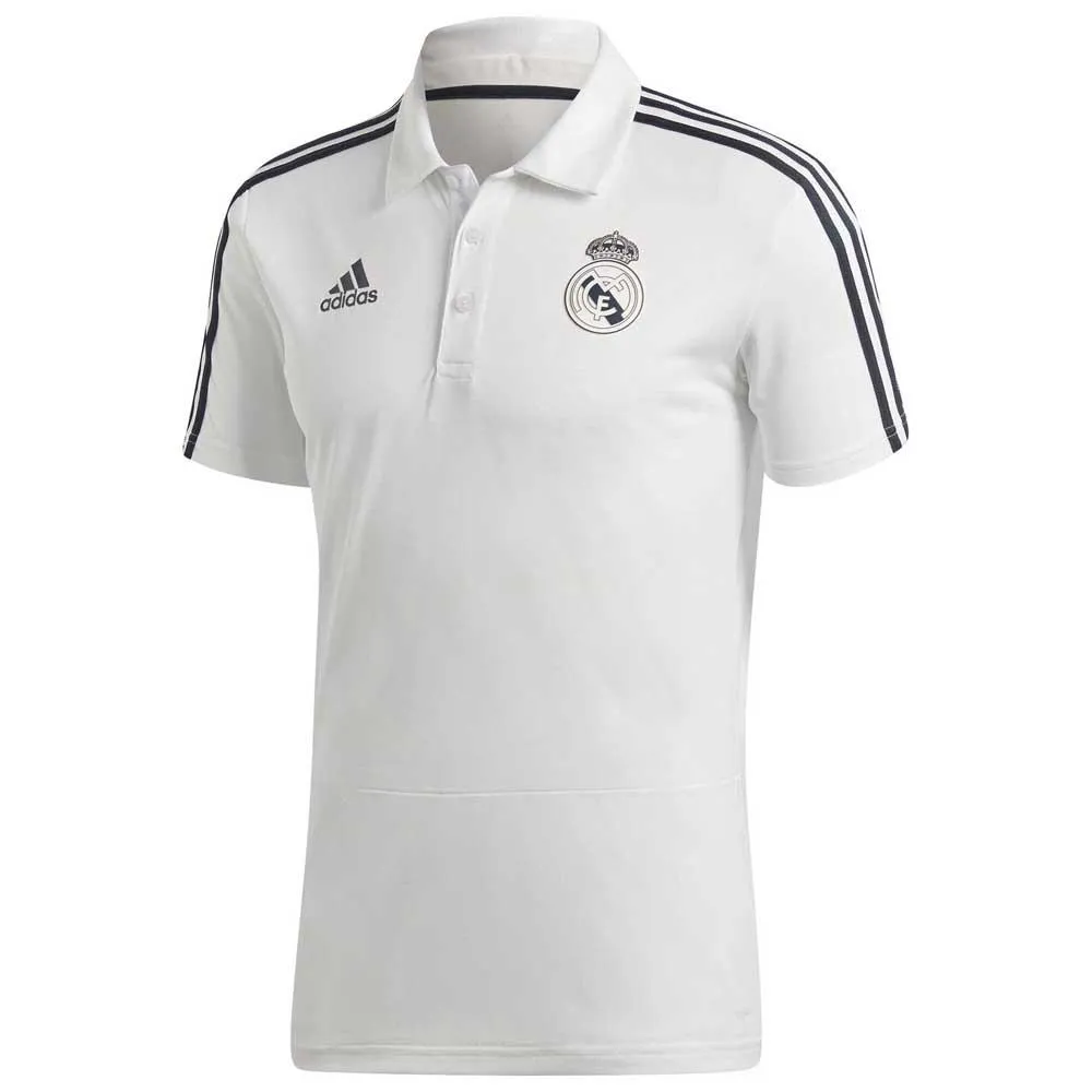 adidas real madrid polo