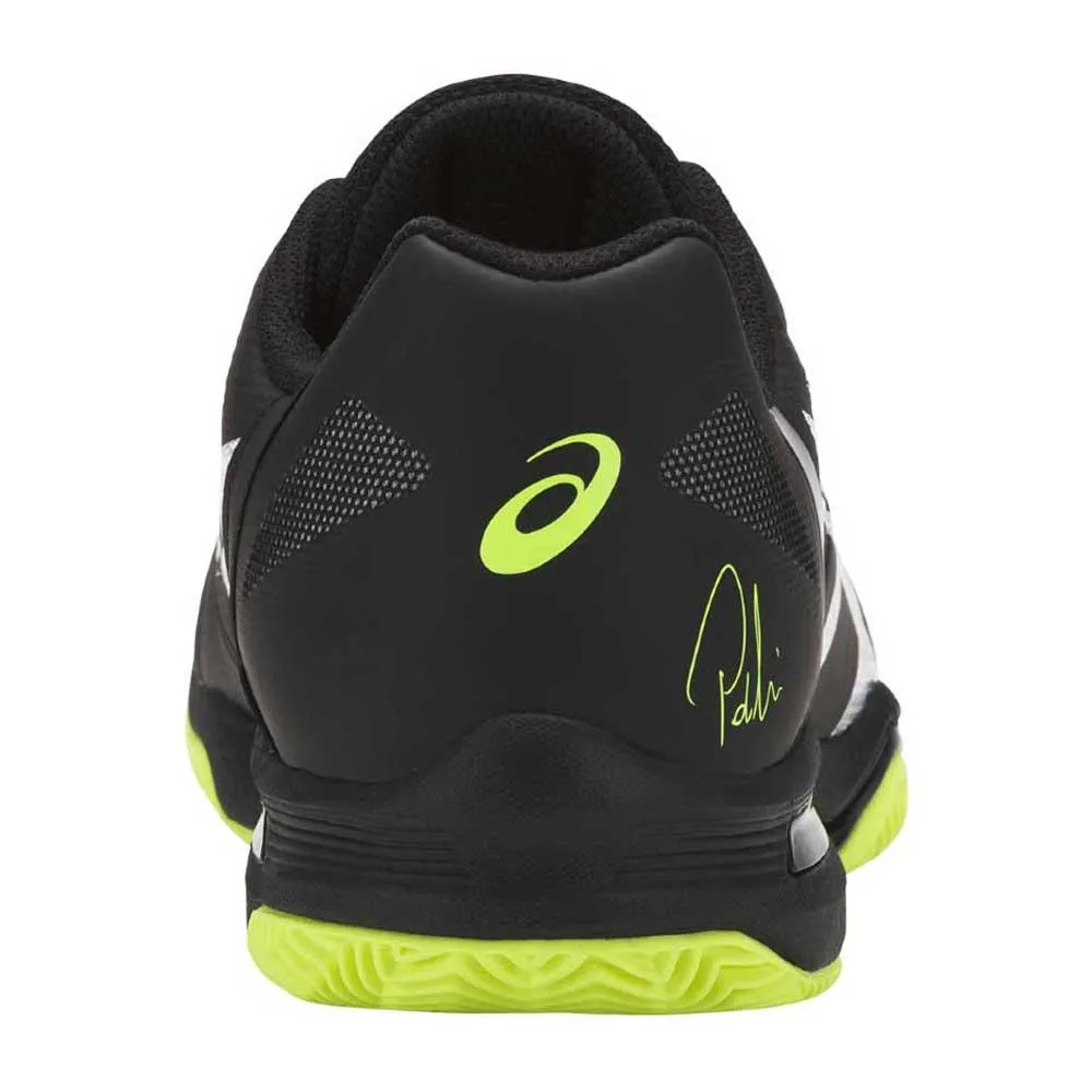 asics gel lima negras