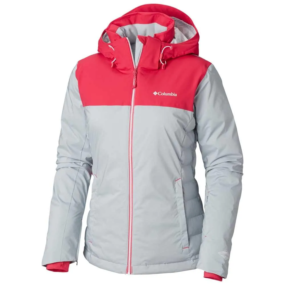 columbia womens snow dream jacket