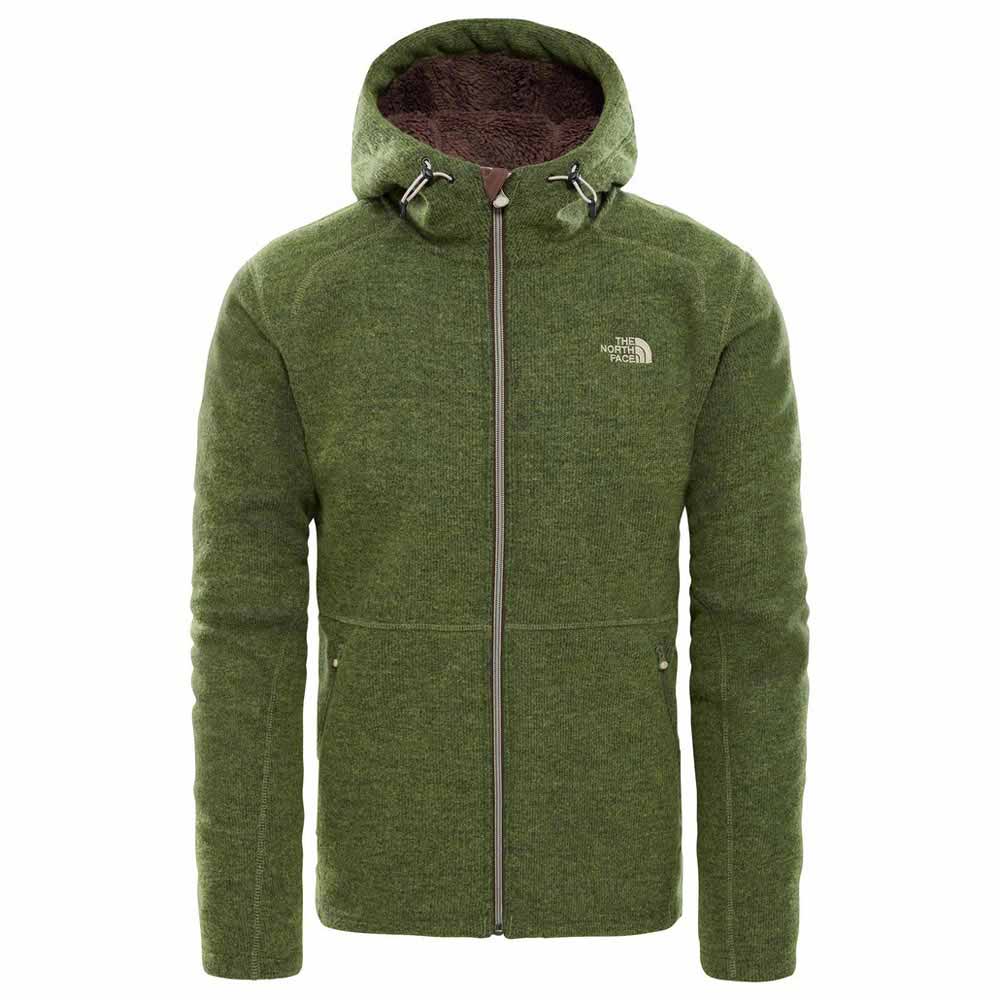 north face zermatt full zip hoodie
