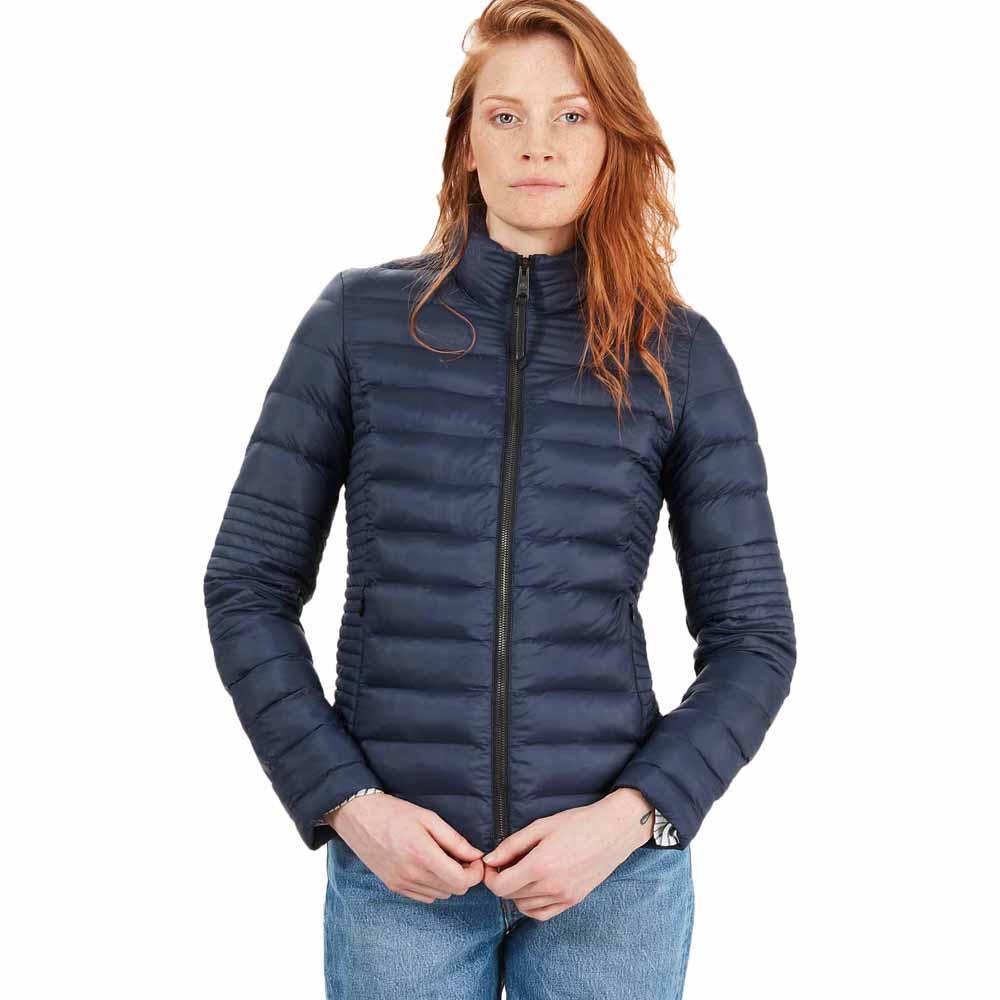timberland lightweight quilted jacket