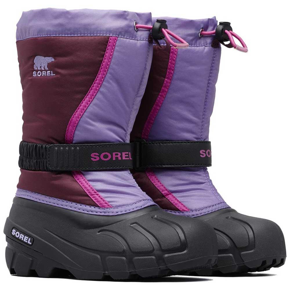 Sorel youth flurry look well fix holiday