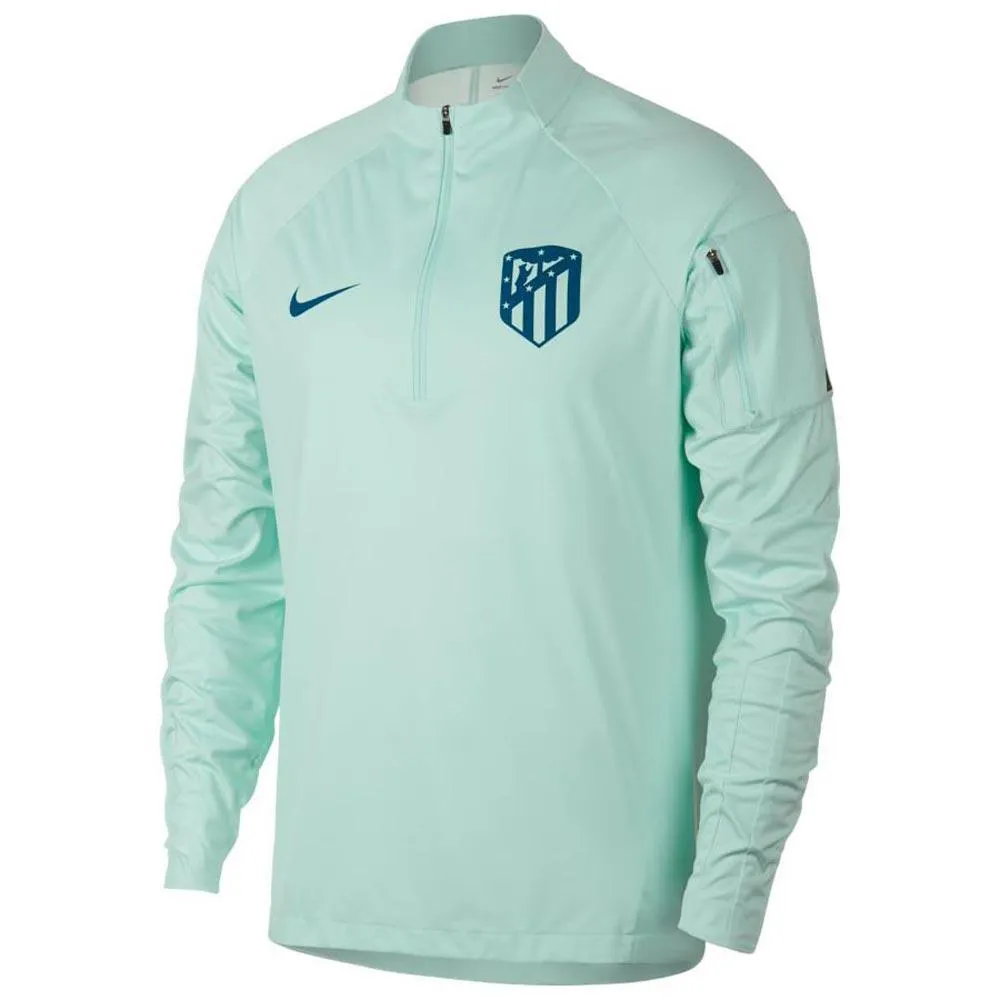 nike shield drill top