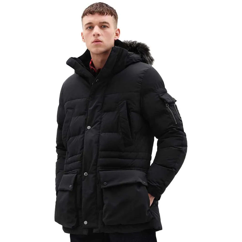 timberland parka coat