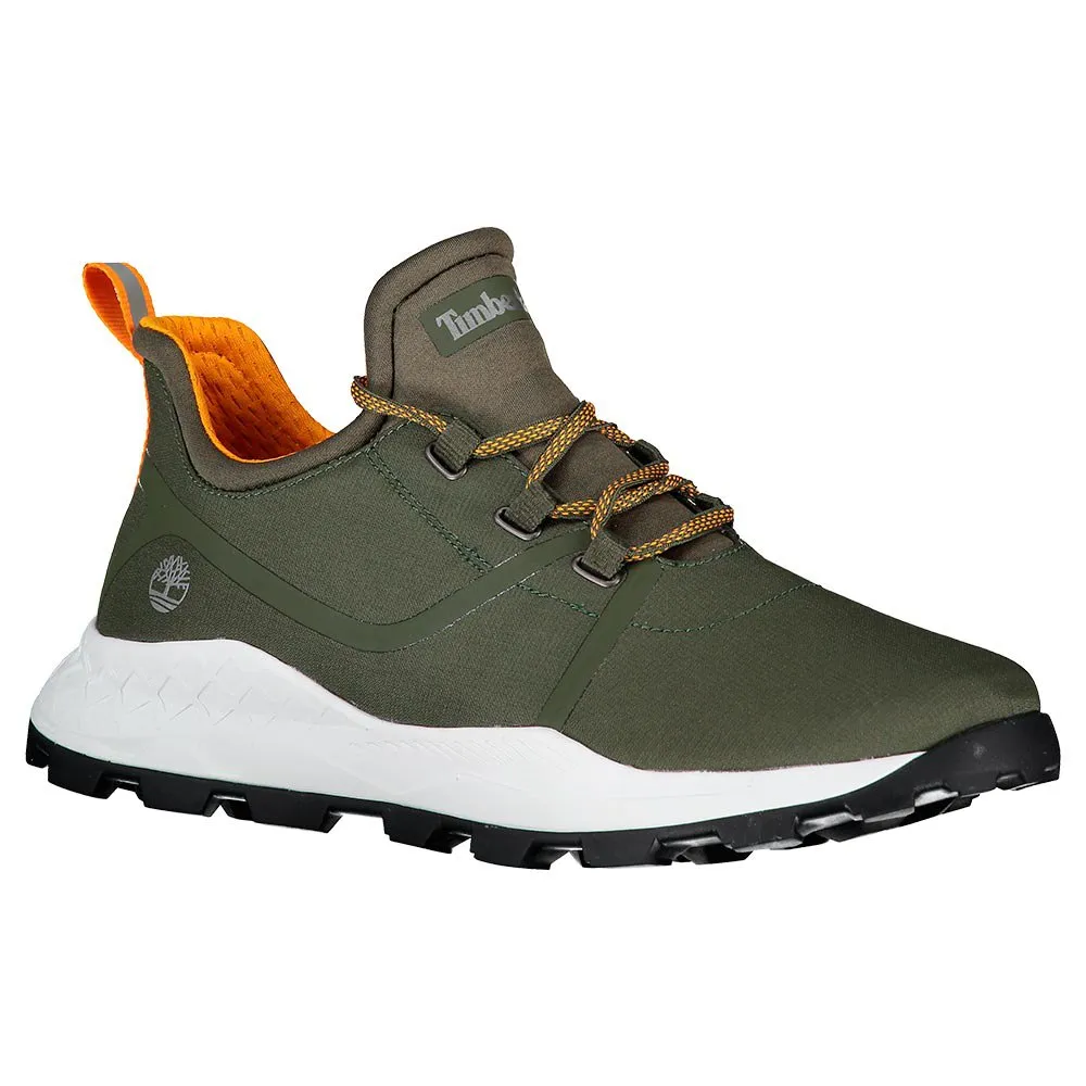 timberland fabric oxford