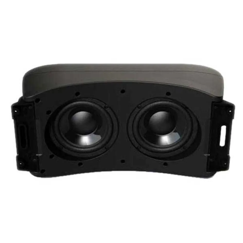 fusion active subwoofer