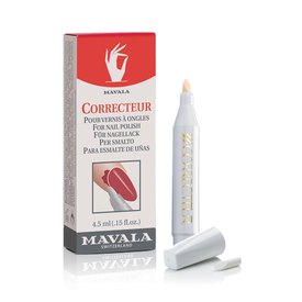 Mavala Correcteur For Nail Polish 4.5ml