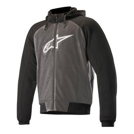 Alpinestars Chrome Sport Sweatshirt Mit Reißverschluss