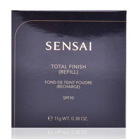 Kanebo Cellular Foundation Total Finish Refill TF102 Soft Ivory 11g Make-up-Basis