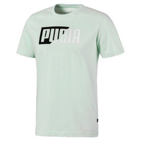 Puma Flock Graphic short sleeve T-shirt