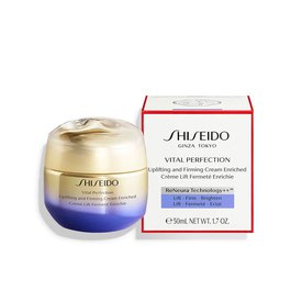 Shiseido Vital Perfection Crema Rica 50ml