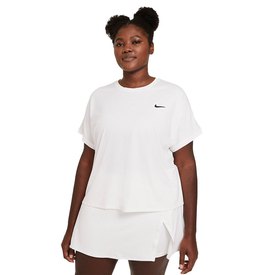 Nike Court Dri Fit Victory Kurzarm T-Shirt