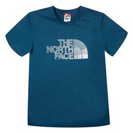 The north face Biner Graphic 1 T-shirt Met Korte Mouwen