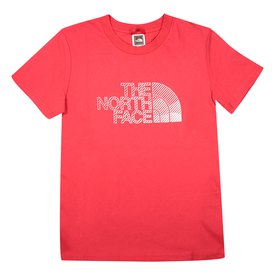 The north face Biner Graphic 1 Kurzärmeliges T-shirt