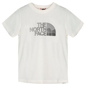 The north face Biner Graphic 1 T-shirt Met Korte Mouwen