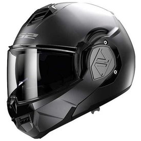 LS2 FF906 Advant Solid Modular Helmet