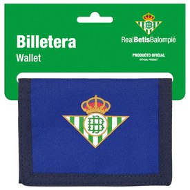 Safta Portafoglio Real Betis Balompie