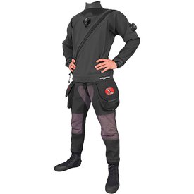 Dive System Expedition Bronze Zip Dry Suit