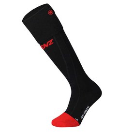 Lenz Heat 6.1 Toe Cap Merino Compression Lang Socken