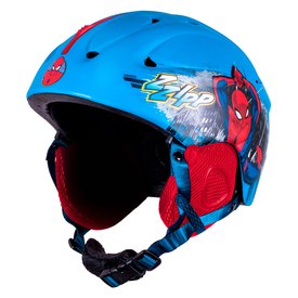 Marvel Casco Ski Spider Man