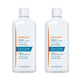 Ducray Anaphase 2x400ml Shampoo
