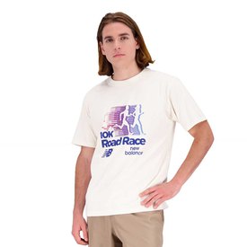 New balance Athletics Remastered Graphic Cotton Short Sleeve T-Shirt