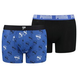 Puma 701221417 Boxer 2 Units