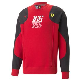 Puma Ferrari Race Stateme Sweatshirt