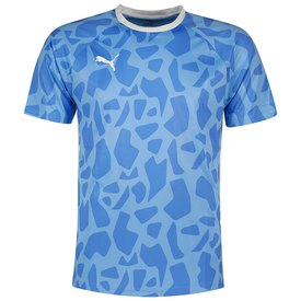 Puma T-shirt à Manches Courtes Teamliga Graphic