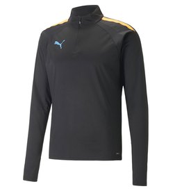 Puma Teamliga Half Zip Sweatshirt