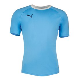 Puma Teamliga Short Sleeve T-Shirt