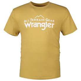 Wrangler Logo short sleeve T-shirt