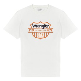 Wrangler Graphic Short Sleeve T-Shirt