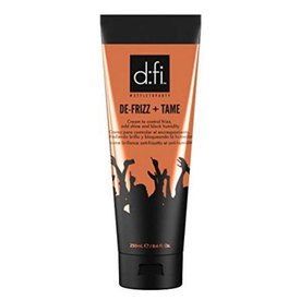 D:fi Defrizz And Tame 250ml Hair fixing