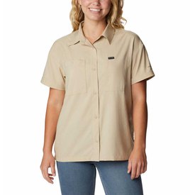 Columbia Silver Ridge Utility™ Short Sleeve Shirt