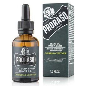 Proraso Oli D´afaitar Green Line Herbal 30ml