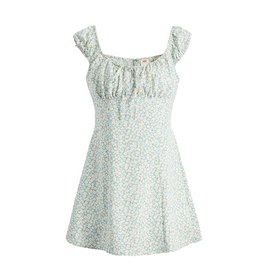 Levi´s ® Clementine Cap Short Sleeve Long Dress