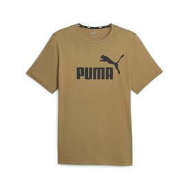 Puma Ess Logo Short Sleeve T-Shirt