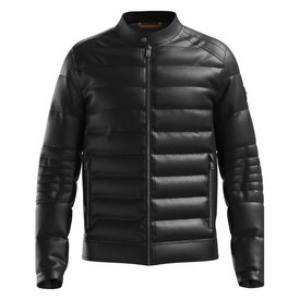 BOSS Jolomi 10253157 Leather Jacket