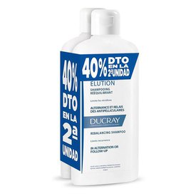 Ducray Xampú Elution 800ml